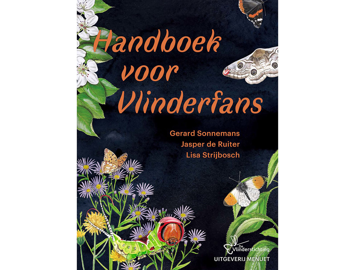 handboek vlinder fans